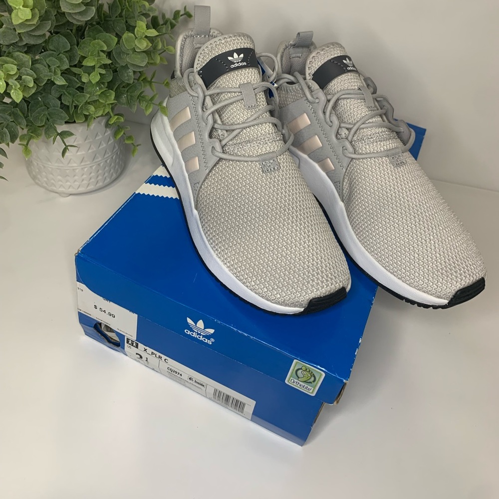 Adidas Original Kids X_PLR C Running Shoes